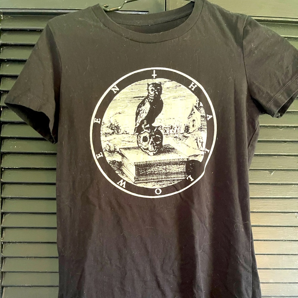 Blackcraft Cult Halloween shirt